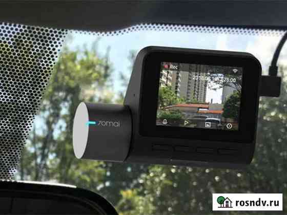 Видеорегистратор 70Mai Dash Cam Pro Plus A500S GPS Омск