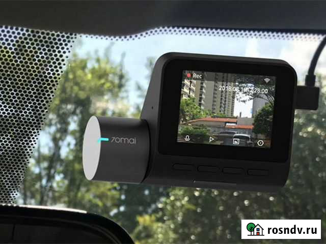Видеорегистратор 70Mai Dash Cam Pro Plus A500S GPS Омск - изображение 1