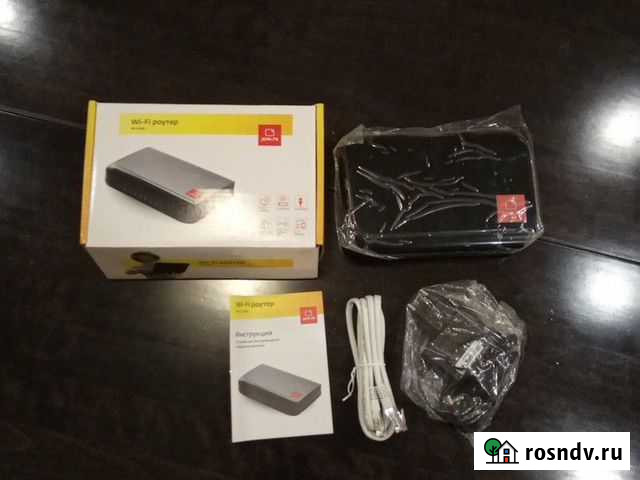 Wi-Fi роутер RX-22200 Тюмень - изображение 1