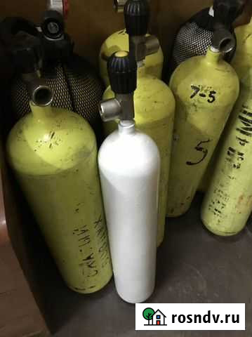 Металический баллон для psp Петрозаводск - изображение 1