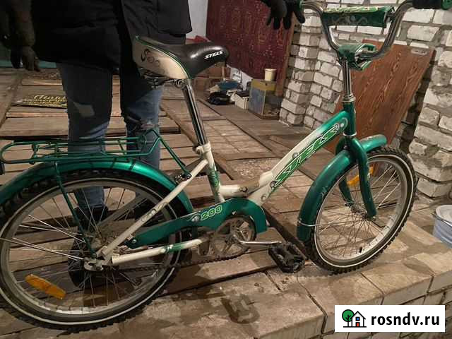 Велосипед Павлово - изображение 1