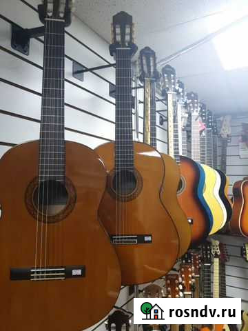 Гитары yamaha с-40 Альметьевск - изображение 1