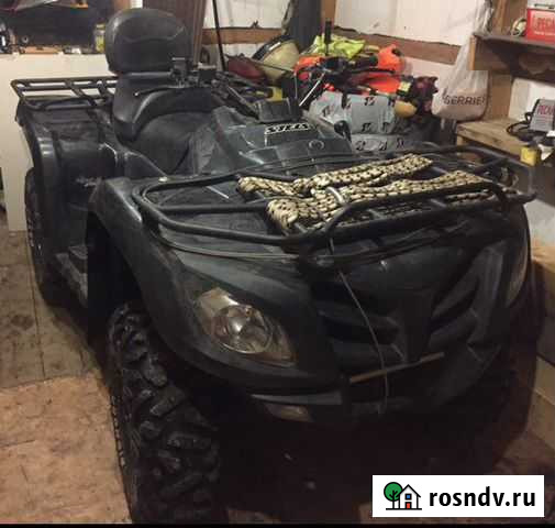 Продам квадроцикл stels GT MAX 800 Вытегра - изображение 1