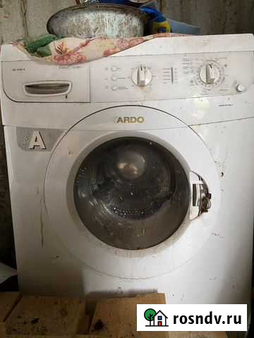 Стиральная машина Токаревка - изображение 1