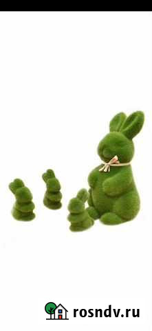 Изготовление фигур, топиарий, топиарная фигура, ла Казань - изображение 1