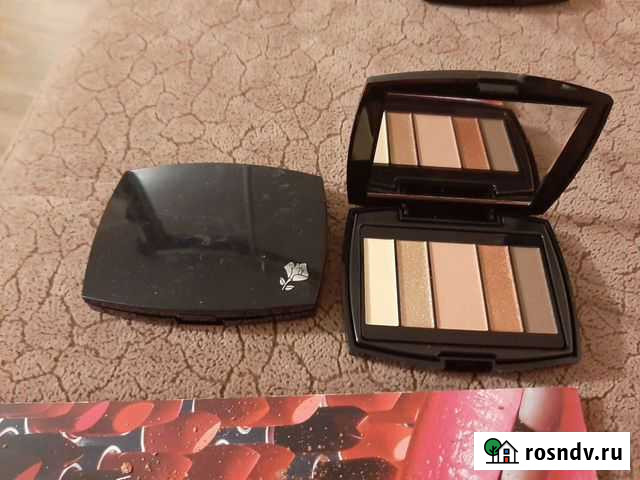 Lancome тени Симферополь - изображение 1