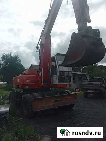 Услуги Экскаватора и камаза Черняховск - изображение 1