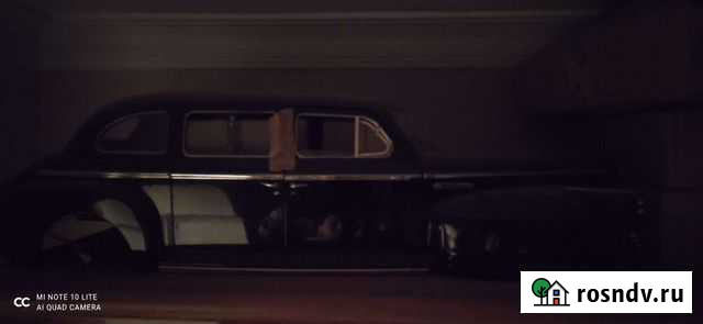 Зис 110 деагостини Беслан - изображение 1