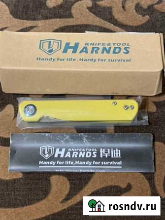 Нож складной Harnds Wind CK9200 Ярославль - изображение 1
