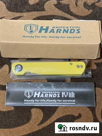 Нож складной Harnds Wind CK9200 Ярославль - изображение 1