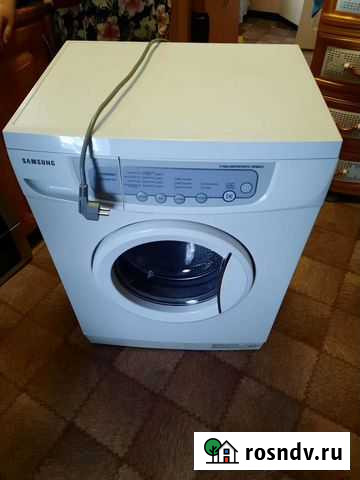 Стиральная машина Samsung Кемерово - изображение 1