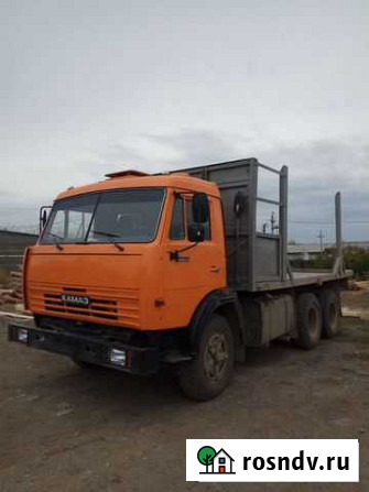 КамАЗ 5321, 1994 Сибай - изображение 1