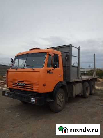 КамАЗ 5321, 1994 Сибай - изображение 1