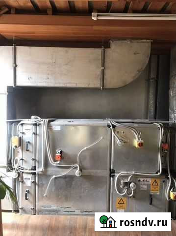 Вентиляционная установка с рекупиратором производс Екатеринбург - изображение 1