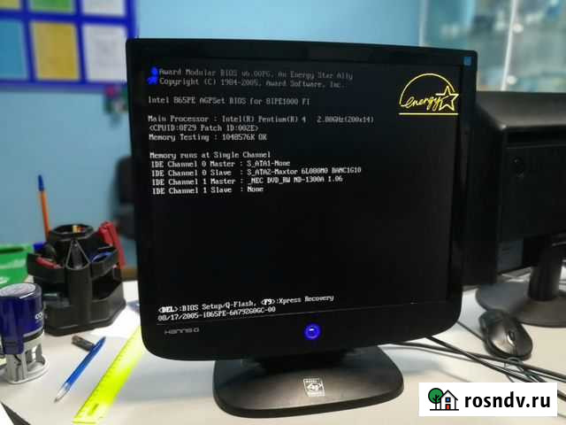 Мониторы для пк Благовещенск - изображение 1