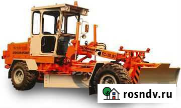 Услуги и аренда автогрейдера Нижневартовск - изображение 1