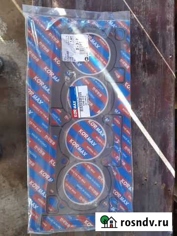 Прокладка гбц Хондай Тульский - изображение 1