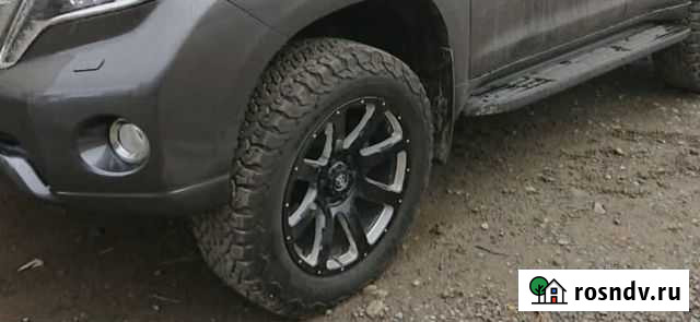 Колеса в сборе r20 Южно-Сахалинск - изображение 1