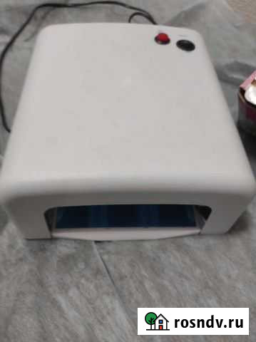 Лампа для сушки ногтей Нальчик - изображение 1