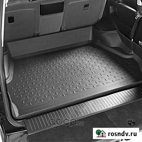 Коврик с высоким бортом Land Cruiser 200 Челябинск - изображение 1
