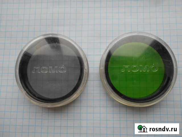 Светофильтр для фотоаппврата Саки - изображение 1