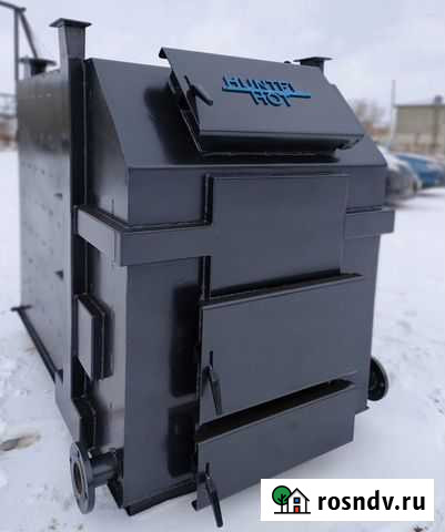 Котел длительного горения Абакан - изображение 1