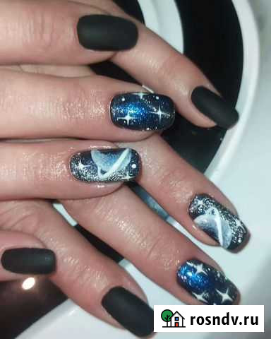 Мастер маникюра на дому, возможен выезд на дом Смоленск - изображение 1