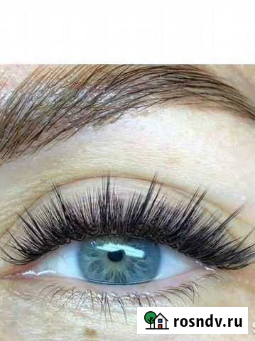 Обучение наращиванию ресниц Новочеркасск - изображение 1