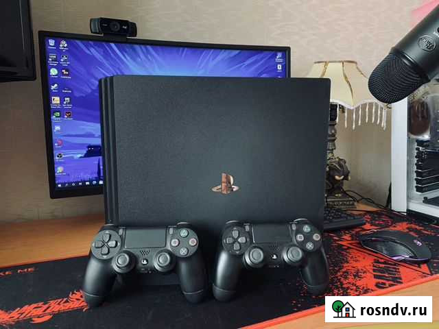 Sony PS4 Pro Южно-Сахалинск - изображение 1