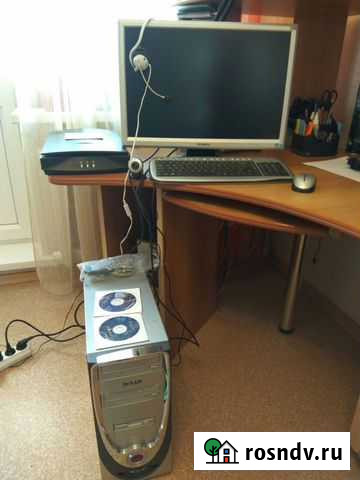 Компьютер в сборе Саратов - изображение 1