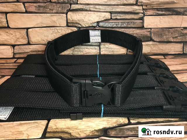 Тактический пояс Ялта - изображение 1