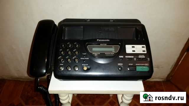 Факс Panasonic KX-FT22RU Саратов - изображение 1