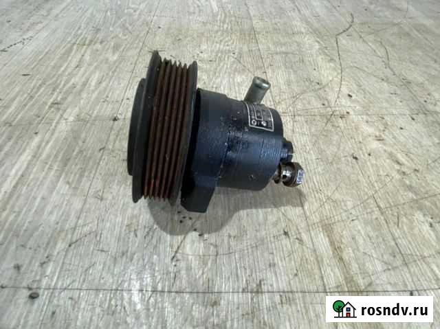 Насос гидроусилителя Газ Волга 3110 Дмитров - изображение 1