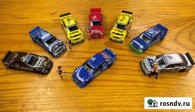 Mercedes Benz C180 Deutsche Tourenwagen Masters Казань - изображение 1