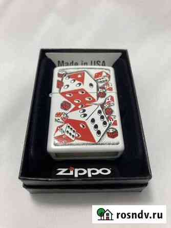 Зажигалка Zippo BS Dicey Нижний Новгород