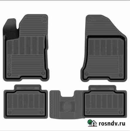 Автомобильные коврики vesta Пермь