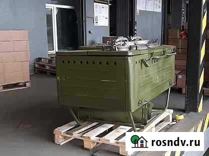 Полевая кухня ко-75 Красноярск - изображение 1