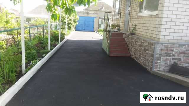 Асфальтирование Лиски - изображение 1