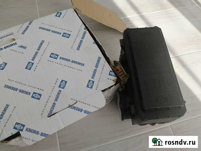 Модулятор Ebs MAN задний новый Омск - изображение 1