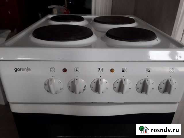 Плита электрическая Маркова - изображение 1