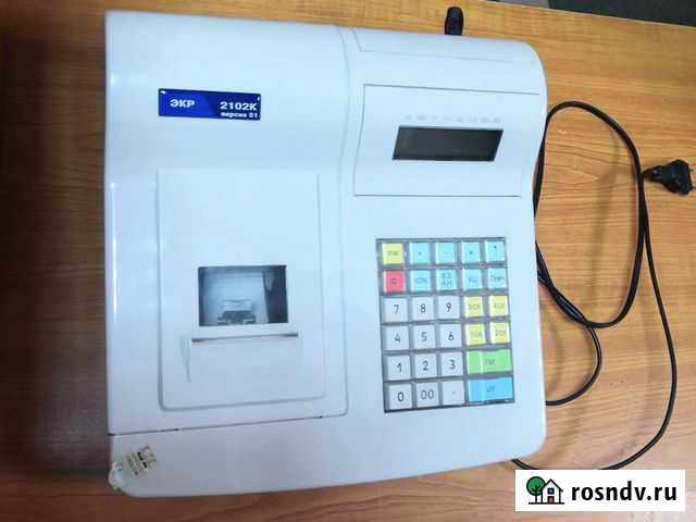 Экр 2102 К версия 01 Петропавловск-Камчатский - изображение 1