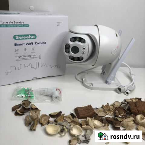 Камера видеонаблюдения наружная Sweeha IP66 (новая Владимир - изображение 1
