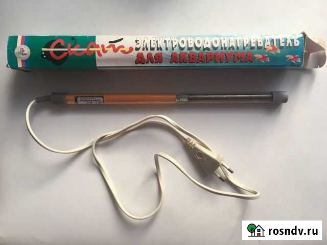 Обогреватель для аквариума Ижевск - изображение 1