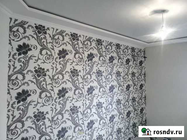 Шпатлёвка стен,поклейка обоев,настил линолеума Санкт-Петербург - изображение 1