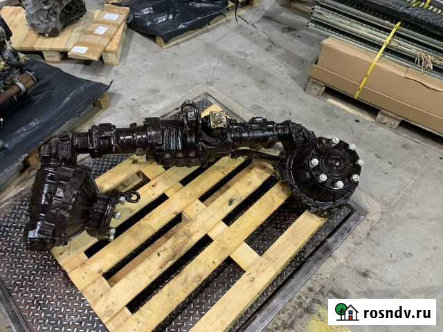 Передний ведущий мост Мтз 82 под цилиндр 8 шпилек Киров - изображение 1