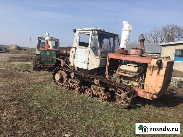 Т 150 Марьянская - изображение 1