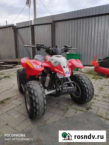Polaris Predator 50 Березовский - изображение 1