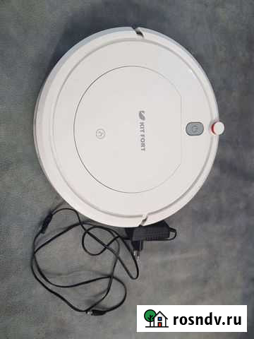 Робот пылесос kit fort Иркутск - изображение 1