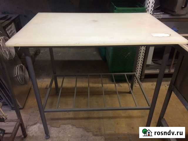 Стол полиуретан Екатеринбург - изображение 1