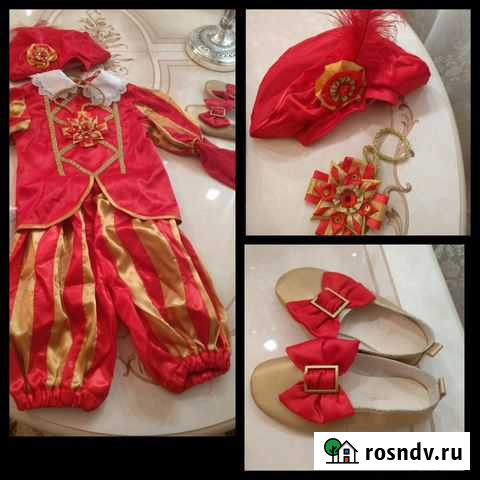 Прокат карнавальных костюмов Астрахань - изображение 1